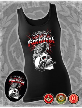 Dámské fest tílko 2026