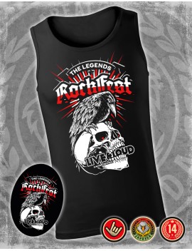 Pánské fest tílko 2026