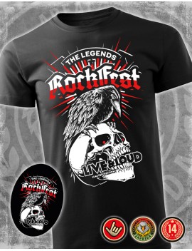 Pánské fest tričko 2026