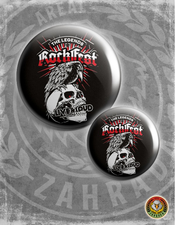 Festivalové placky 2026