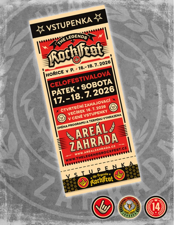 Celofestivalová vstupenka